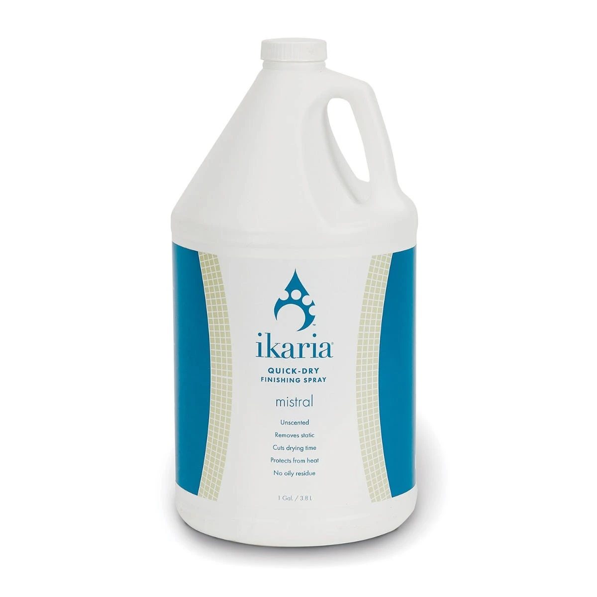 Ikaria Mistral Quick Dry Finishing Spray 6 Ikaria Mistral Quick Dry Finishing Spray - Image 4
