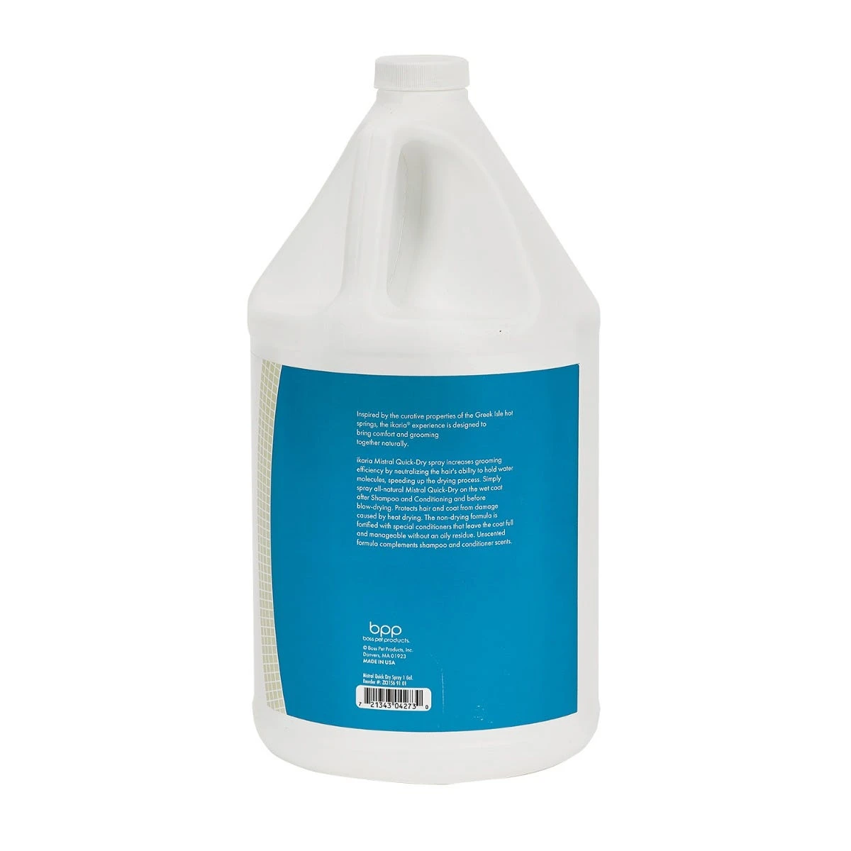 Ikaria Mistral Quick Dry Finishing Spray 8 Ikaria Mistral Quick Dry Finishing Spray - Image 6